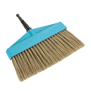 Gardena 3610 Combisystem 12-1 2-Inch Terrace Broom Head by