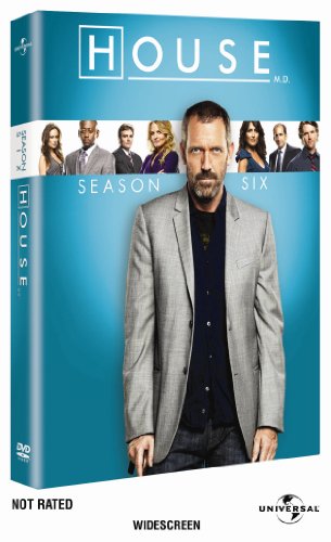 House: The Complete Sixth Season