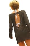 UjENA O-Dress Cover-up in 2 Colors