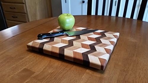 3D Cutting Board
