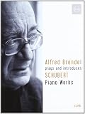 Alfred Brendel - spielt und erkl�rt Schuberts sp�te Klavierwerke (5 DVDs)