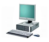 Fujitsu Siemens Esprimo E5720 value4you Desktop PC (Intel Pentium DC E2160 1.8 GHz, 1GB RAM, 80GB HDD, Intel GMA 3100, DVD-ROM, Vista Business)