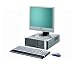 Fujitsu Siemens Esprimo E5720 value4you Desktop PC (Intel Pentium DC E2160 1.8 GHz, 1GB RAM, 80GB HDD, Intel GMA 3100, DVD-ROM, Vista Business)