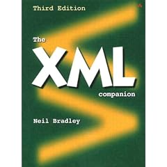 The XML Companion