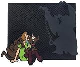 Scooby Doo & Shaggy w/ Ghost - Utility Rear Floor Mat