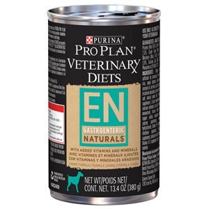 Purina Pro Plan Veterinary Diets EN Gastroenteric Naturals Canned Dog Food 12/13.4 oz Purina Pro Plan Veterinary Diets EN Gastroenteric Naturals Canned Dog Food 12/13.4 oz