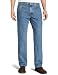 Levi's Men's 505 Regular Fit Jean, Medium Stonewash, 34x34