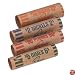 RSIFSW216N - Preformed Kraft Paper Coin Wrappers