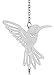Woodstock Rainbow Maker Collection, Crystal Fantasy- Hummingbird