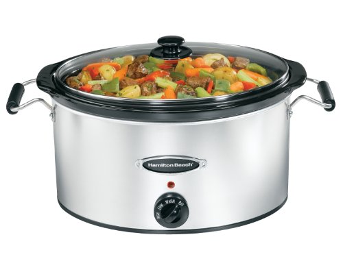 Cheap Hb 7 Qt. Slow Cooker