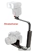 Stroboframe Camera Flip Flash Bracket