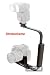 Stroboframe Camera Flip Flash Bracket