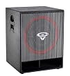 Cerwin Vega Pro Cva-121X 21-Inch Stroker Activeseries High Performance Subwoofer