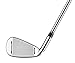TaylorMade Men's RSi1 Iron Set, Right Hand, Graphite, Regular, 5-PW