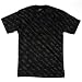 Rogue Status Gun Show Diagonal Men's T-Shirt - Black / Black