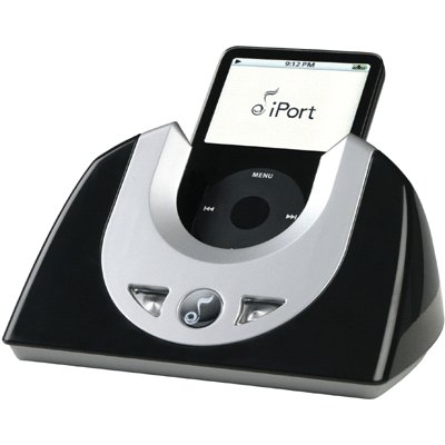 iPort FS3B Free Standing Docking System
