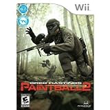 New Majesco Greg Hastings Paintball 2 Wii Excitement Fantasy High Quality P ....
