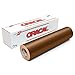 Oracal 651 Glossy Permanent Vinyl 12 Inch x 6 Feet - Metallic Copper