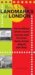 Rock Music Landmarks Of London