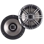 Polk Audio DB651s Slim-Mount 6.5-Inch Coaxial Speakers (Pair)