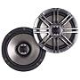 Polk Audio DB651s Slim-Mount 6.5-Inch Coaxial Speakers (Pair, Black)
