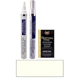 1 2 Oz. Bianco Paint Pen Kit for 1982 Ferrari All Models (212) by PaintScratch Automotive Touch Up Paint
