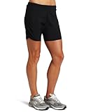 New Balance Women's 5-Inch Tempo Short, Black, Small : image