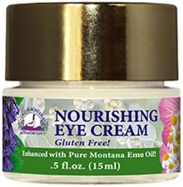 Nourishing Eye Cream Size .5 oz
