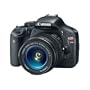 Canon EOS Rebel T2i 18 MP CMOS APS-C Sensor DIGIC 4 Image Processor Full-HD Movie Mode Digital SLR Camera with 3.0-inch LCD and and EF-S 18-55mm f/3.5-5.6 IS Lens