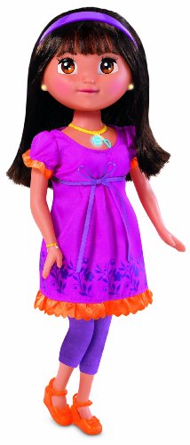 Mattel Dora Links Doll