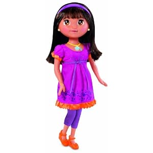 Mattel Dora Links Doll by 