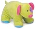 Plush Hugga Puppy Foldout Pillow 14"