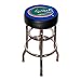 NCAA - Chrome Swivel Barstool School: Oregon State