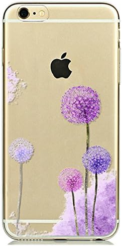 iPhone Case, iPhone 6 (4.7 Inch) Case Fashion Style Colorful Painted TPU Case Back Cover Protector Skin For iPhone 6 4.7Inch