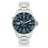 TAG Heuer Mens Aquaracer 500M Quartz Watch #WAJ1112.BA0870 by TAG Heuer