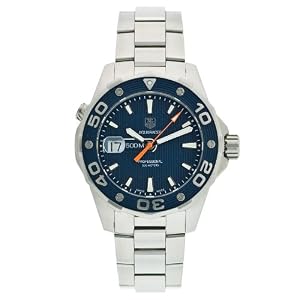 TAG Heuer Men's Aquaracer 500M Quartz Watch #WAJ1112.BA0870