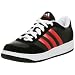adidas Mens BTB Low NBA Rockets Basketball Shoe