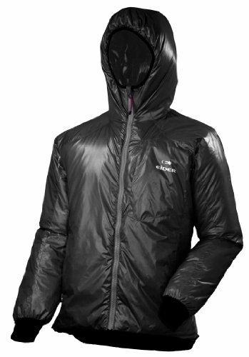 Eider Damen Primaloftjacke PUFF JKT W, BLACK - NOIR, 46, EIV1437 Preisvergleich