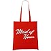 Maid of Honour Organic Fashion Tote
