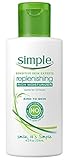 UPC 087300700120 product image for Simple Replenishing Rich Moisturizer, 4.2 Ounce | upcitemdb.com