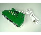 Xbox 360 Xfrag 360 Keyboard/Mouse Controller Adapter
