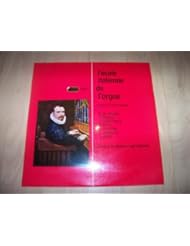 Classical: STE 50171 FERDINANDO-LUIGI TAGLIAVINI Italian Organ LP - Erato