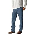 Men's Authentics by Levi Strauss Regular Fit Jean - Dark Indigo