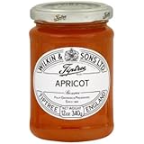 Tiptree Apricot Preserve 12oz Jar