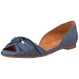 Sachelle Womens Diva Open-Toe Flat