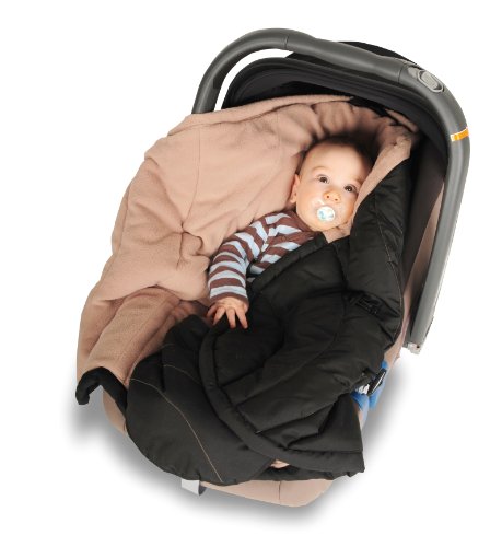 Imagen 6 de Kaiser 4011860000000 - Manta envolvente para dormir, color verde