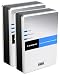 Linksys PowerLine AV Ethernet Adapter Kit PLK200 - Bridge - EN, Fast EN, HPAV
