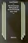 The Orion Center Bibliography of the Dead Sea Scrolls, 1995-2000 (Studies on the Texts of the Desert of Judah) (Studies of the Texts of Thedesert of Judah)