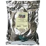 Starwest Botanicals Organic Red Raspberry Leaf Tea [1 Pound Bag] Loose Cut & Sifted Raspberry Leaves in Bulk