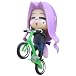 Fate/hollow ataraxia ねんどろいど ちゃりんこライダー (ノンスケール ABS/PVC塗装済み可動フィギュア)